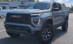 2024 GMC Canyon AT4X
