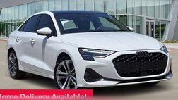 2025 Audi A3 quattro Premium Plus 40 TFSI