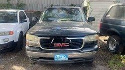 2003 GMC Yukon XL SLT