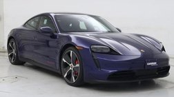 2022 Porsche Taycan 4S