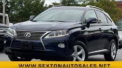 2015 Lexus RX 350 AWD