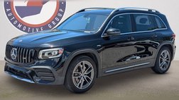 2023 Mercedes-Benz GLB AMG GLB 35