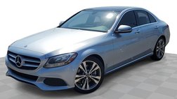 2018 Mercedes-Benz C-Class C 300