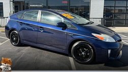 2014 Toyota Prius Two