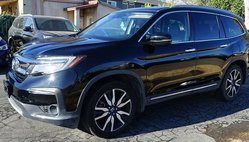 2021 Honda Pilot Elite