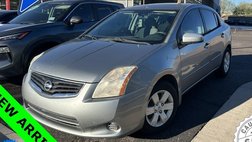 2012 Nissan Sentra 2.0