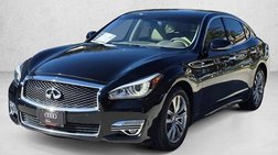 2016 Infiniti Q70 3.7