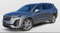 2024 Cadillac XT6 Premium Luxury