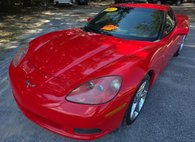 2012 Chevrolet Corvette Base