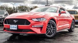 2018 Ford Mustang GT