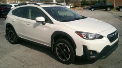 2021 Subaru Crosstrek Premium