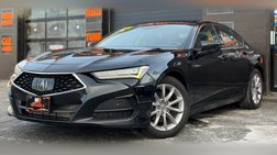 2021 Acura TLX SH-AWD