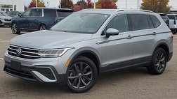2023 Volkswagen Tiguan SE 4Motion