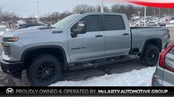 2025 Chevrolet Silverado 2500HD Custom