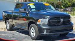 2018 Ram Ram Pickup 1500 Express
