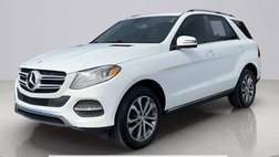 2016 Mercedes-Benz GLE-Class GLE 350