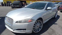 2015 Jaguar XF Portfolio