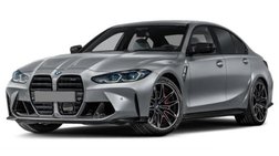 2023 BMW M3 Competition xDrive