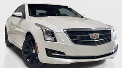 2015 Cadillac ATS 2.0T