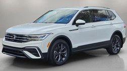2022 Volkswagen Tiguan SE 4Motion