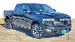 2026 Ram Ram Pickup 1500 Laramie