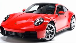 2025 Porsche 911 Carrera