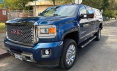 2016 GMC Sierra 2500HD Denali