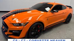 2020 Ford Mustang Shelby GT500