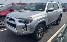 2018 Toyota 4Runner TRD Off-Road