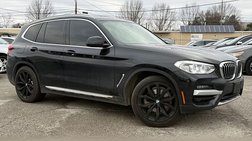 2021 BMW X3 xDrive30e