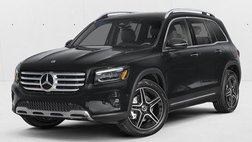 2025 Mercedes-Benz GLB GLB 250