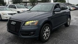 2009 Audi Q5 3.2 quattro Premium