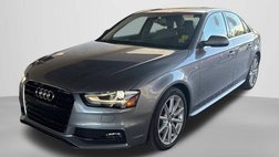 2015 Audi A4 2.0T quattro Premium Plus