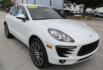 2018 Porsche Macan S