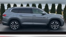 2021 Volkswagen Atlas V6 SEL Premium R-Line 4Motion