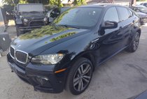 2012 BMW X6 M Base