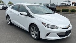 2017 Chevrolet Volt LT