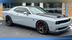 2022 Dodge Challenger SRT Hellcat