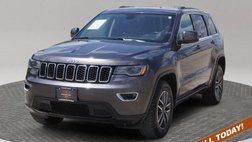 2020 Jeep Grand Cherokee Laredo