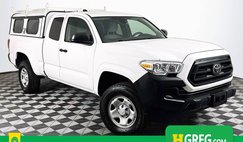 2022 Toyota Tacoma SR