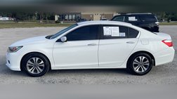 2014 Honda Accord LX