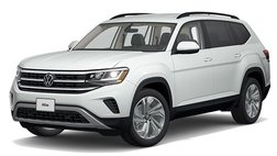 2023 Volkswagen Atlas V6 SE