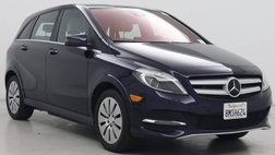 2017 Mercedes-Benz B-Class B 250e
