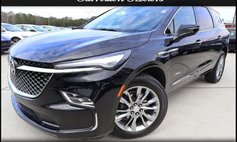 2022 Buick Enclave Avenir