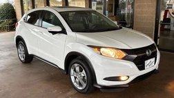 2017 Honda HR-V EX