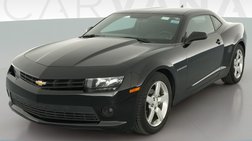 2015 Chevrolet Camaro LT