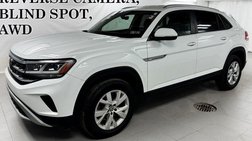 2020 Volkswagen Atlas Cross Sport S 4Motion