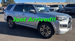 2020 Toyota 4Runner Limited