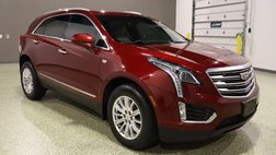 2018 Cadillac XT5 Base