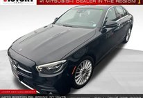 2021 Mercedes-Benz E-Class E 350 4MATIC